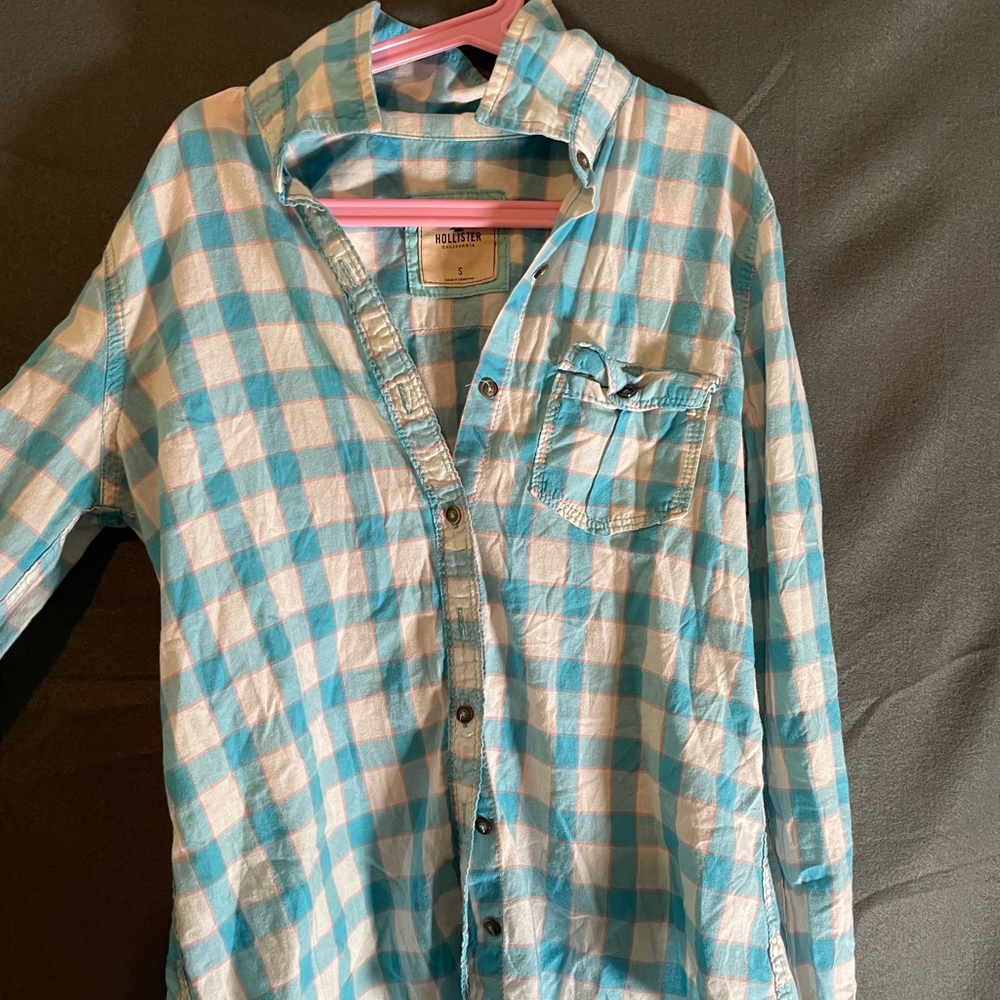 Women’s Hollister Flannel